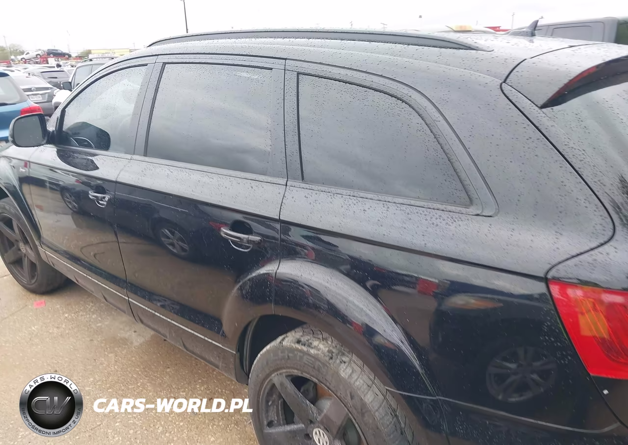 2014 Audi Q7 3.0T S Line Prestige VIN:WA1CGAFE8ED012926 - 14