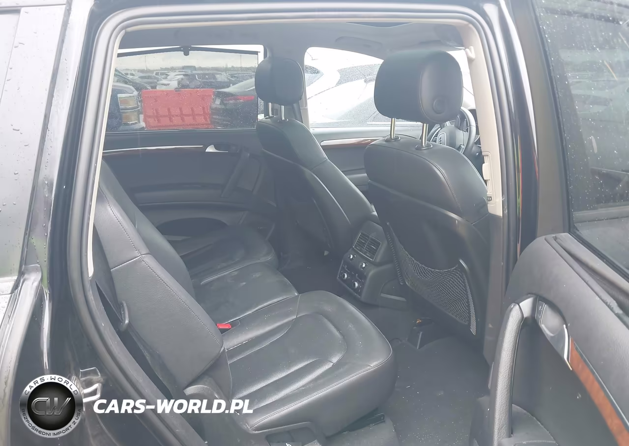 2014 Audi Q7 3.0T S Line Prestige VIN:WA1CGAFE8ED012926 - 8