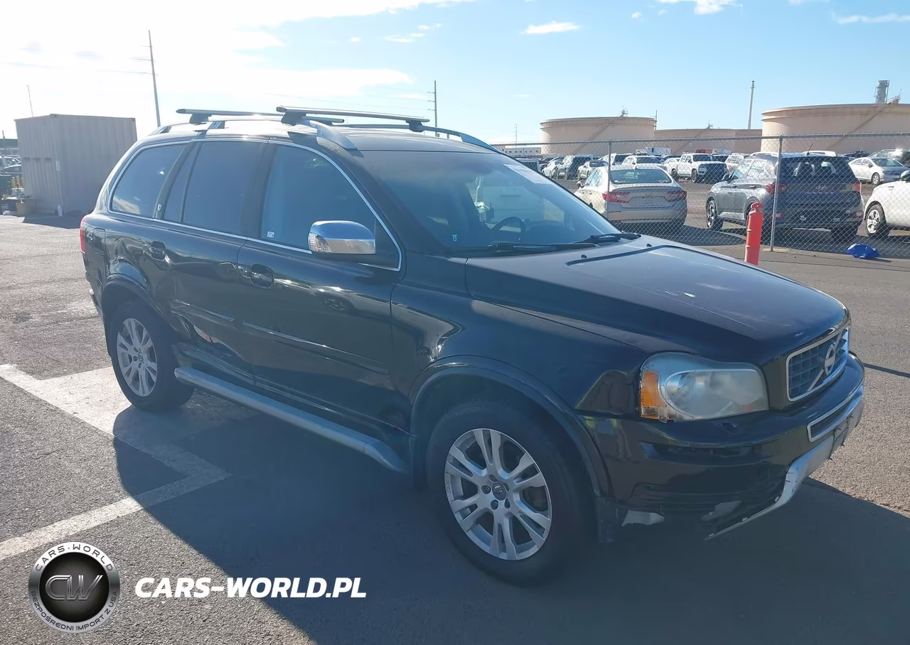 2013 Volvo Xc90 3.2-3.2 Platinum-3.2 Premier Plus