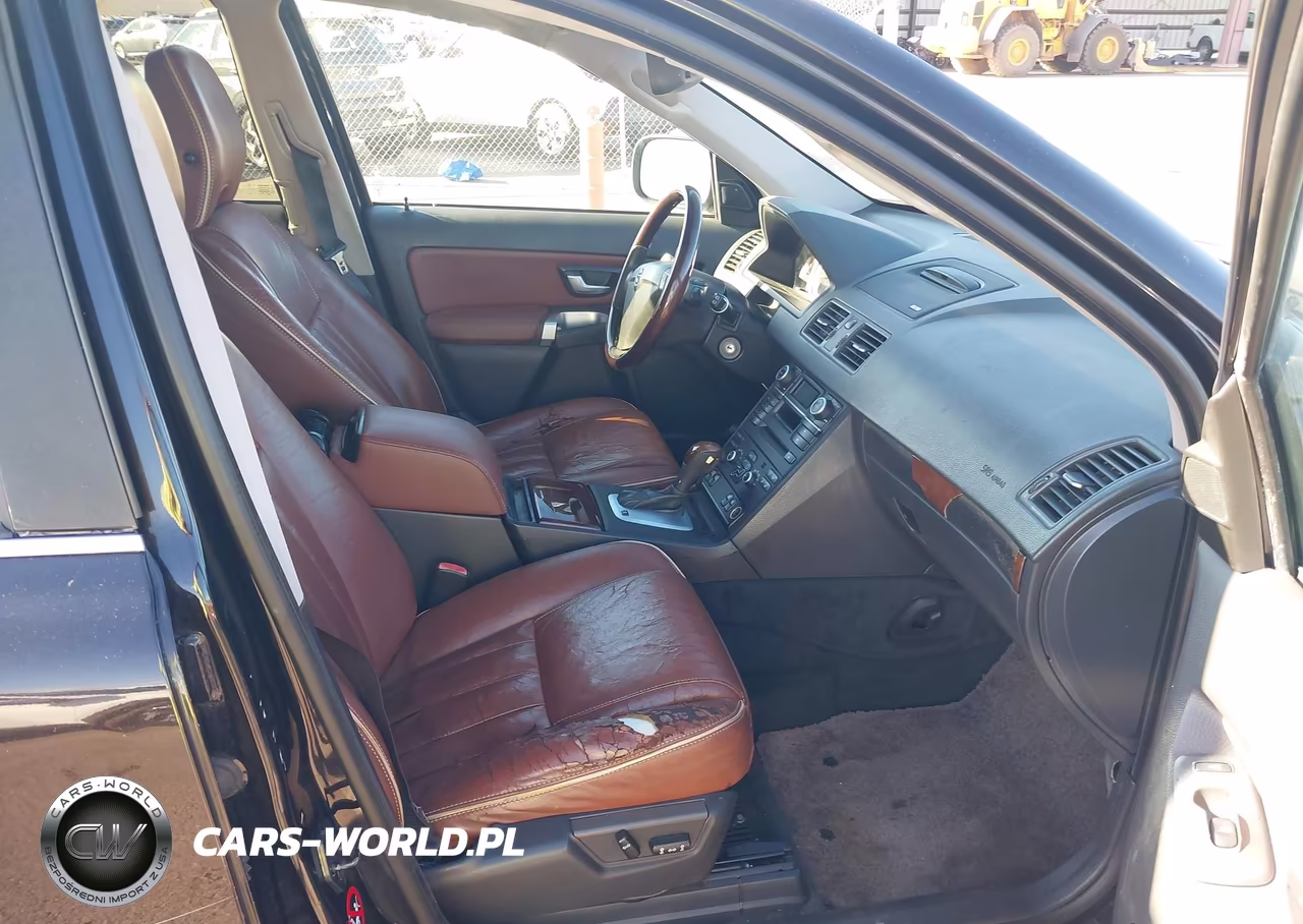 2013 Volvo Xc90 3.2-3.2 Platinum-3.2 Premier Plus VIN:YV4952CZ1D1671320 - 5