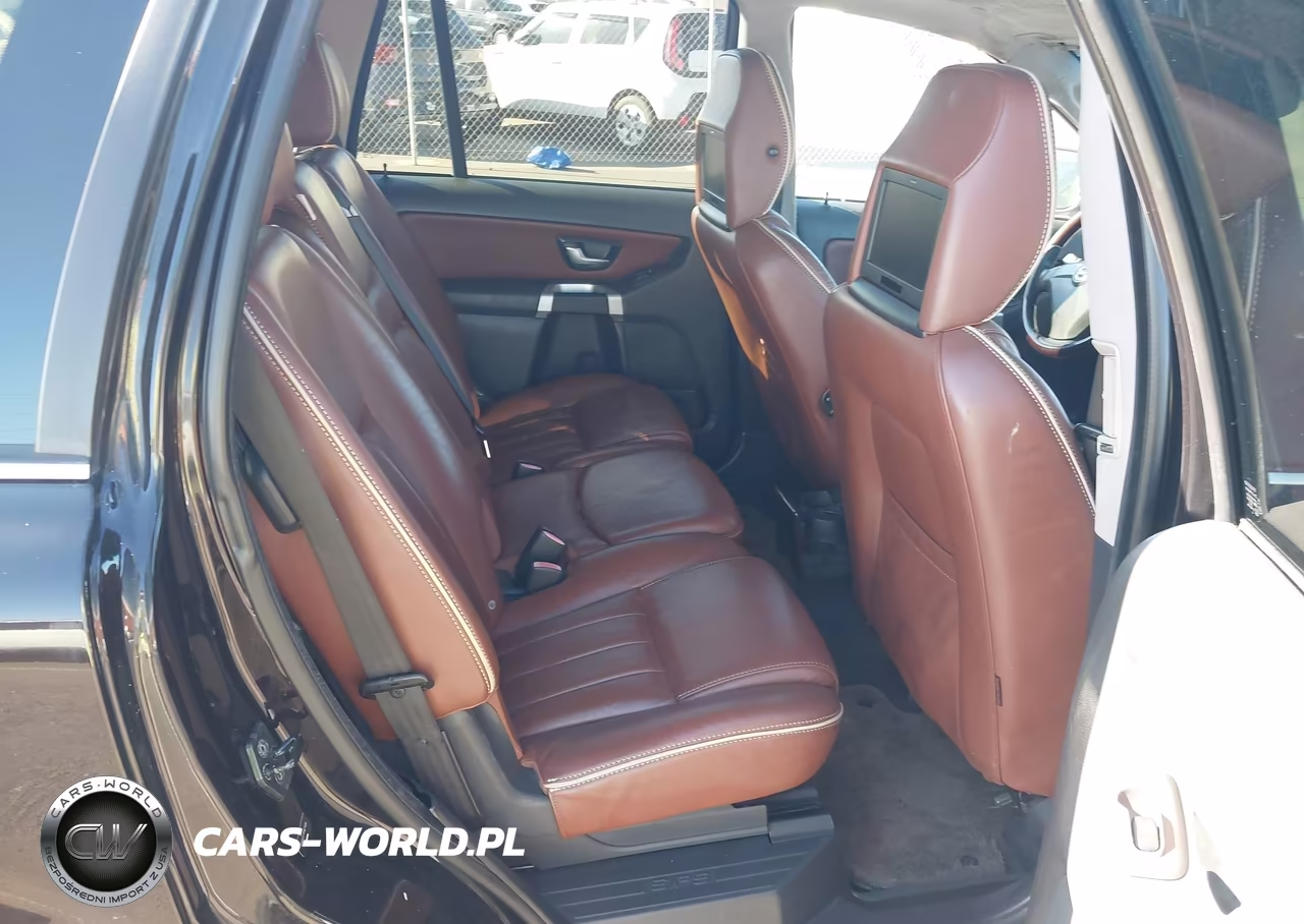 2013 Volvo Xc90 3.2-3.2 Platinum-3.2 Premier Plus VIN:YV4952CZ1D1671320 - 8