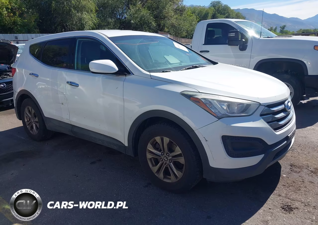 2014 Hyundai Santa Fe Sport 2.4L