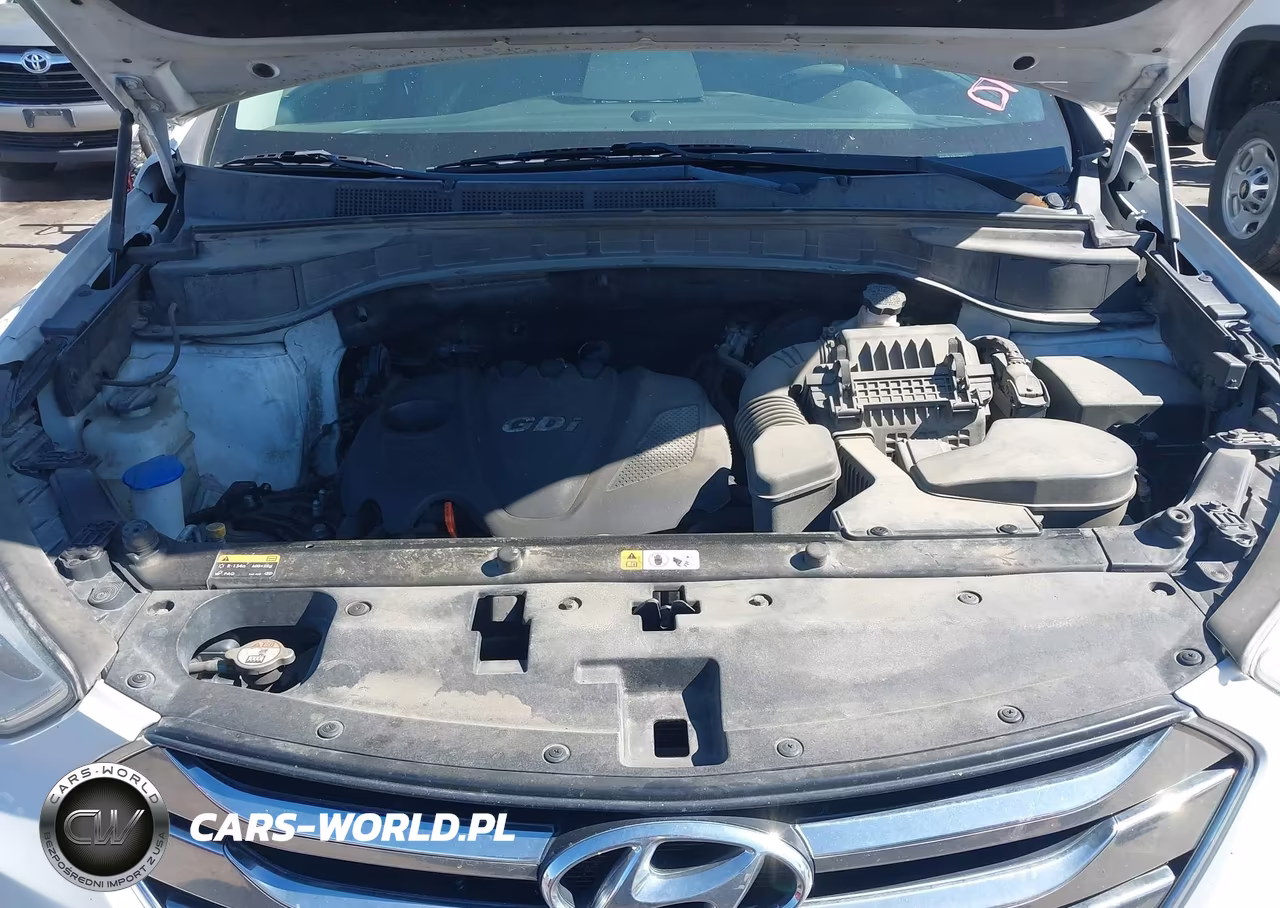 2014 Hyundai Santa Fe Sport 2.4L VIN:5XYZTDLB7EG158811 - 10