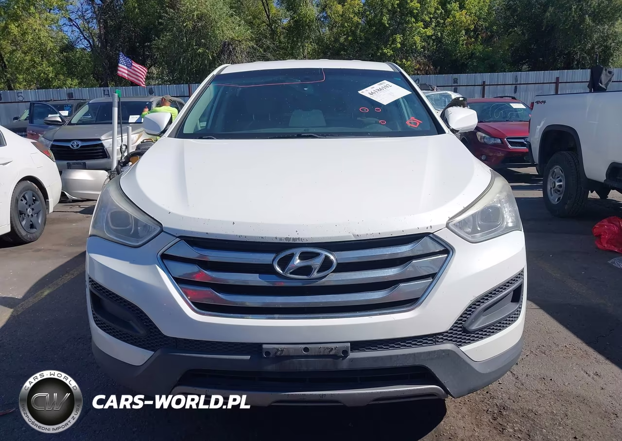 2014 Hyundai Santa Fe Sport 2.4L VIN:5XYZTDLB7EG158811 - 12