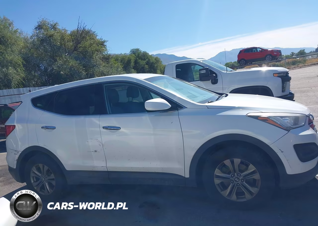 2014 Hyundai Santa Fe Sport 2.4L VIN:5XYZTDLB7EG158811 - 13