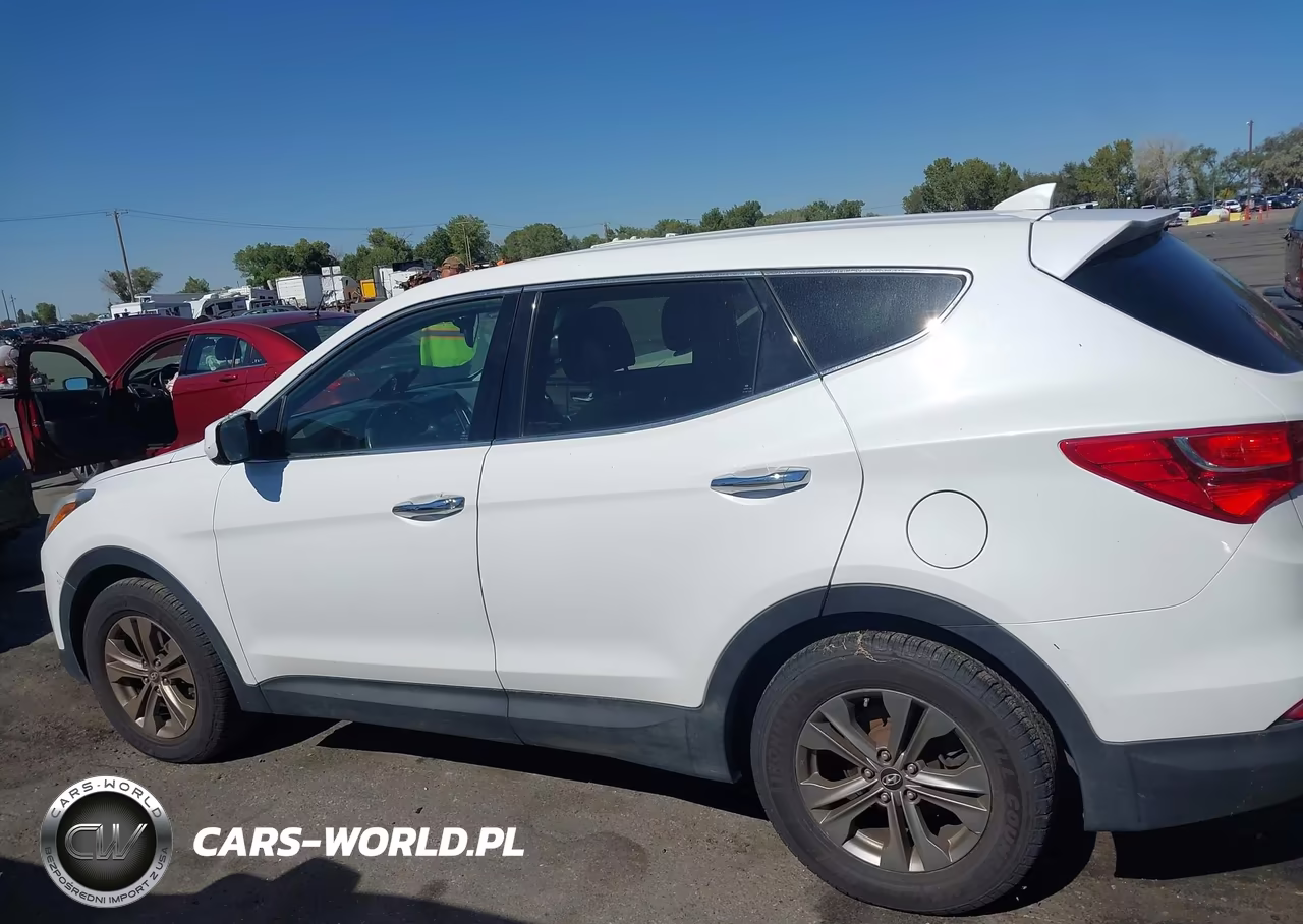 2014 Hyundai Santa Fe Sport 2.4L VIN:5XYZTDLB7EG158811 - 14