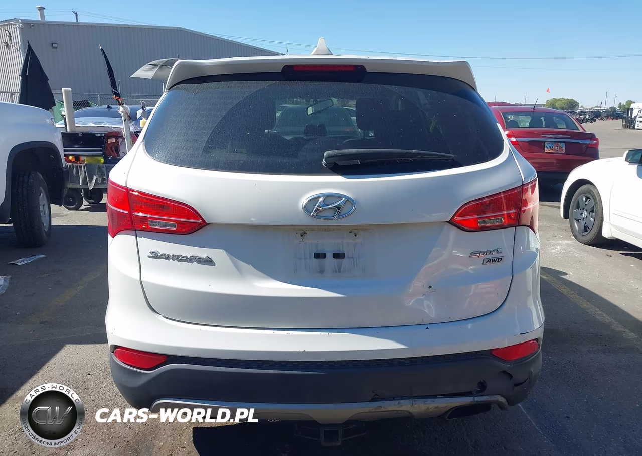 2014 Hyundai Santa Fe Sport 2.4L VIN:5XYZTDLB7EG158811 - 16