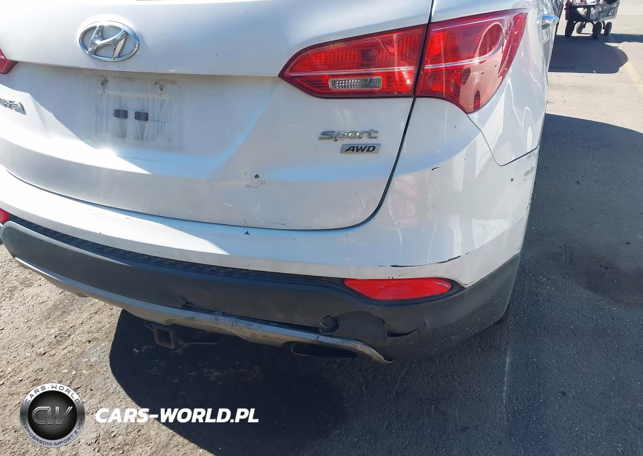 2014 Hyundai Santa Fe Sport 2.4L VIN:5XYZTDLB7EG158811 - 6