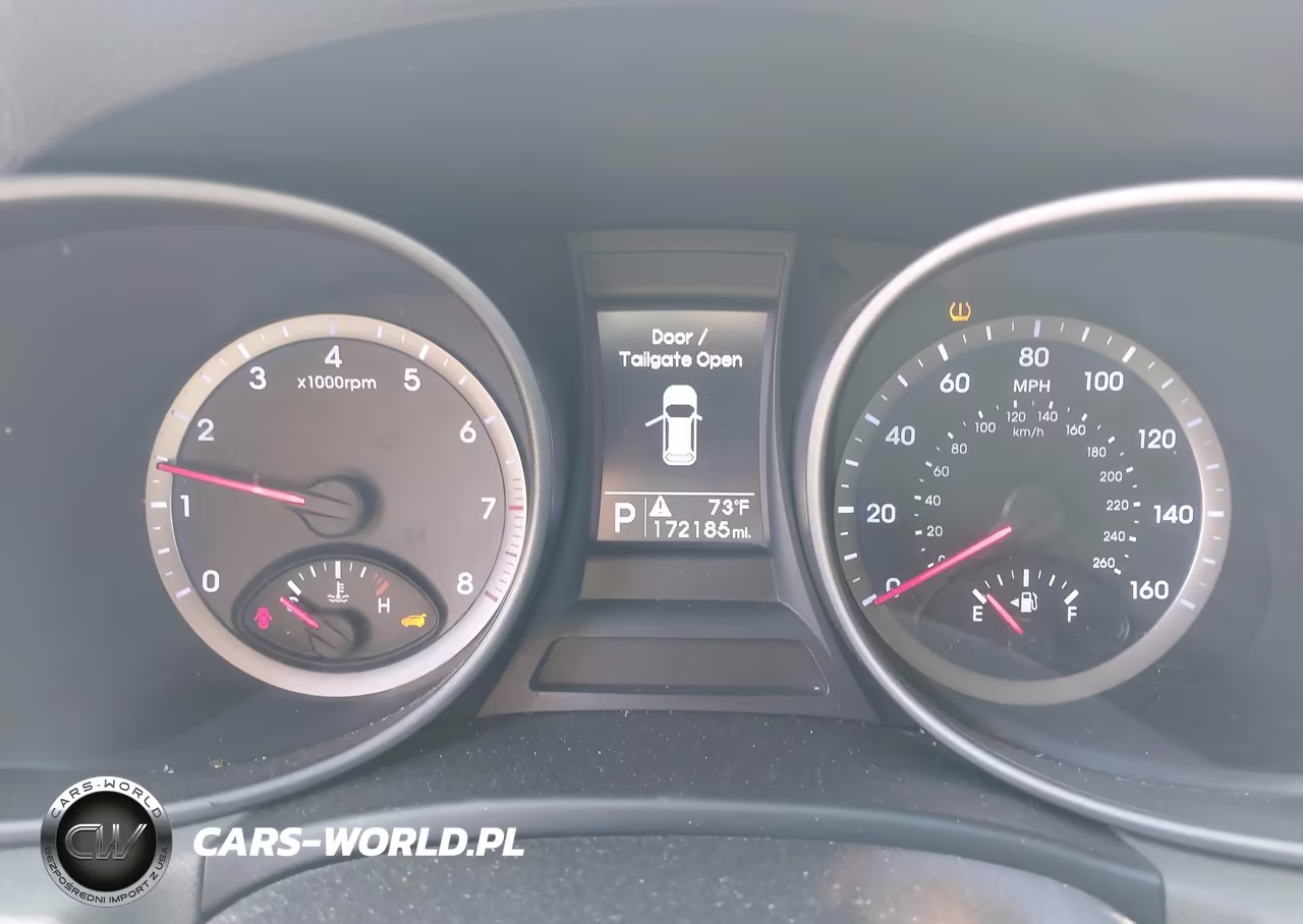2014 Hyundai Santa Fe Sport 2.4L VIN:5XYZTDLB7EG158811 - 7