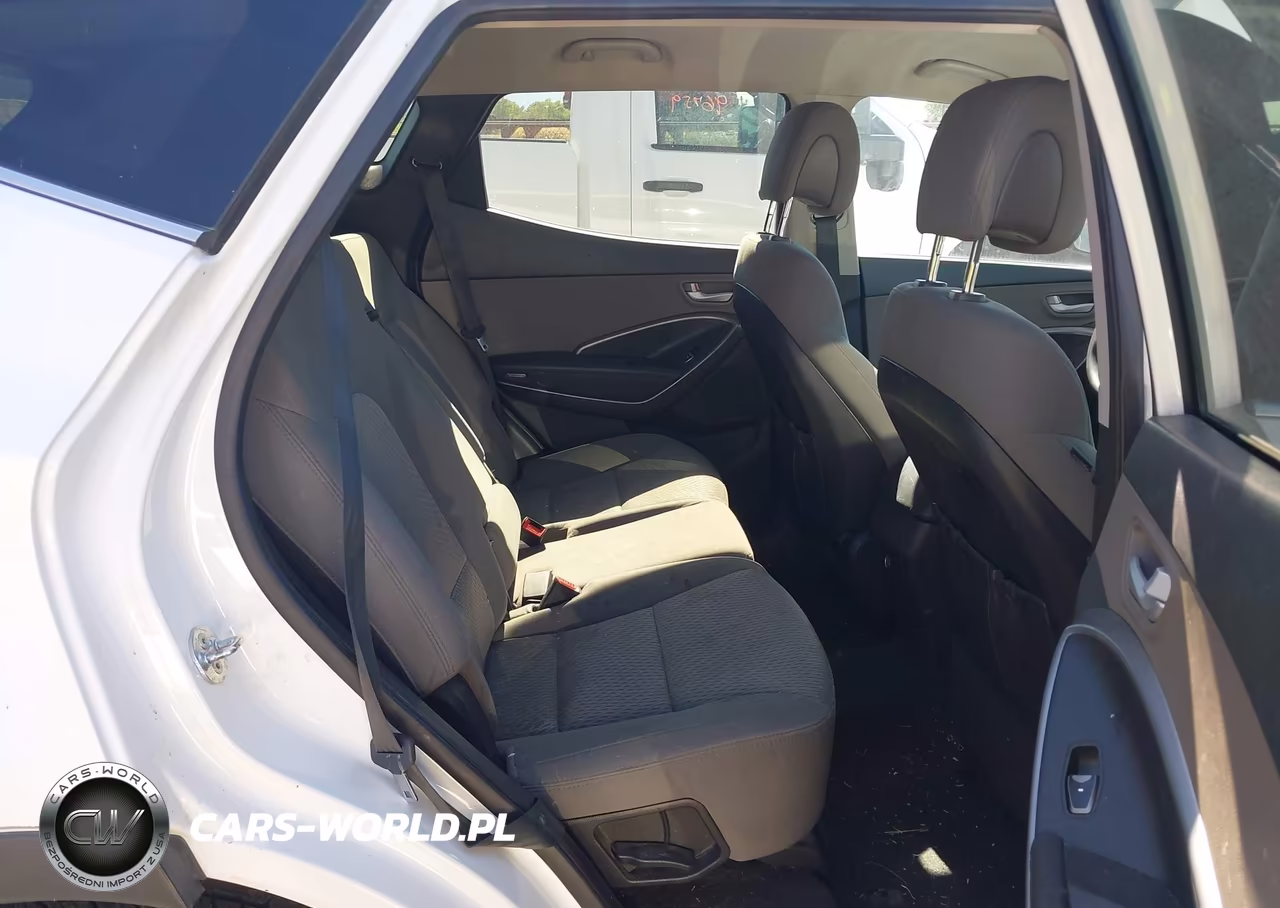 2014 Hyundai Santa Fe Sport 2.4L VIN:5XYZTDLB7EG158811 - 8