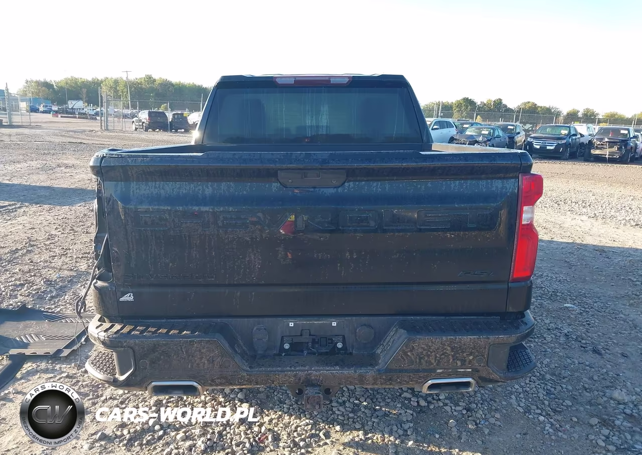2022 Chevrolet Silverado 1500 Ltd 4Wd Short Bed Rst VIN:1GCUYEED8NZ225840 - 17