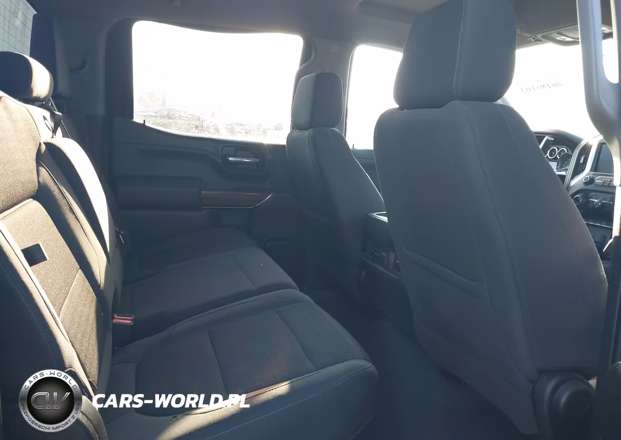 2022 Chevrolet Silverado 1500 Ltd 4Wd Short Bed Rst VIN:1GCUYEED8NZ225840 - 8