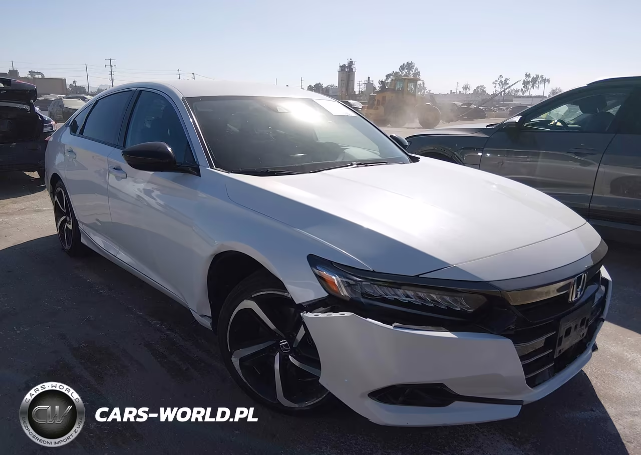2022 Honda Accord Sport Se