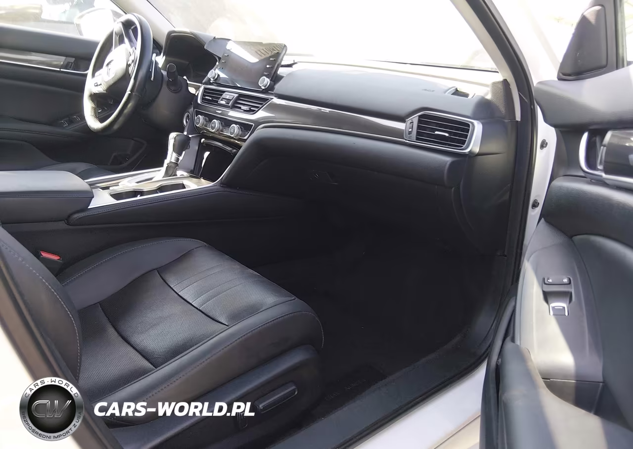 2022 Honda Accord Sport Se VIN:1HGCV1F43NA065992 - 5
