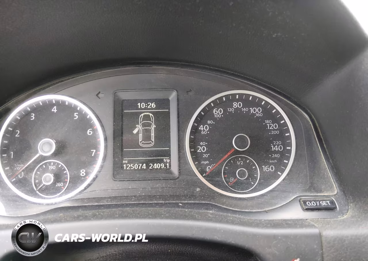 2017 Volkswagen Tiguan 2.0T-2.0T S VIN:WVGAV7AX5HK043173 - 7
