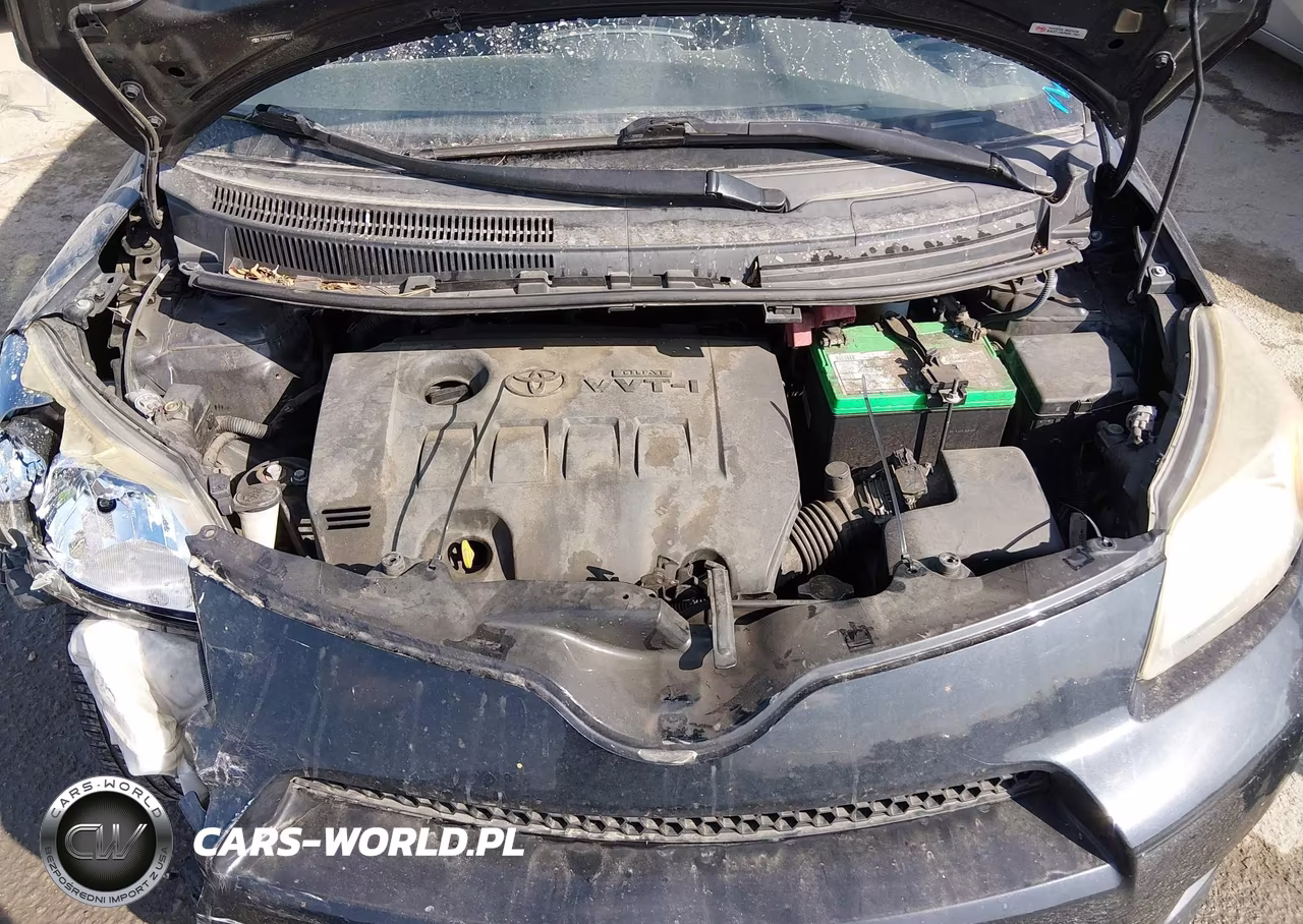 2013 Scion Xd VIN:JTKKUPB41D1029019 - 10