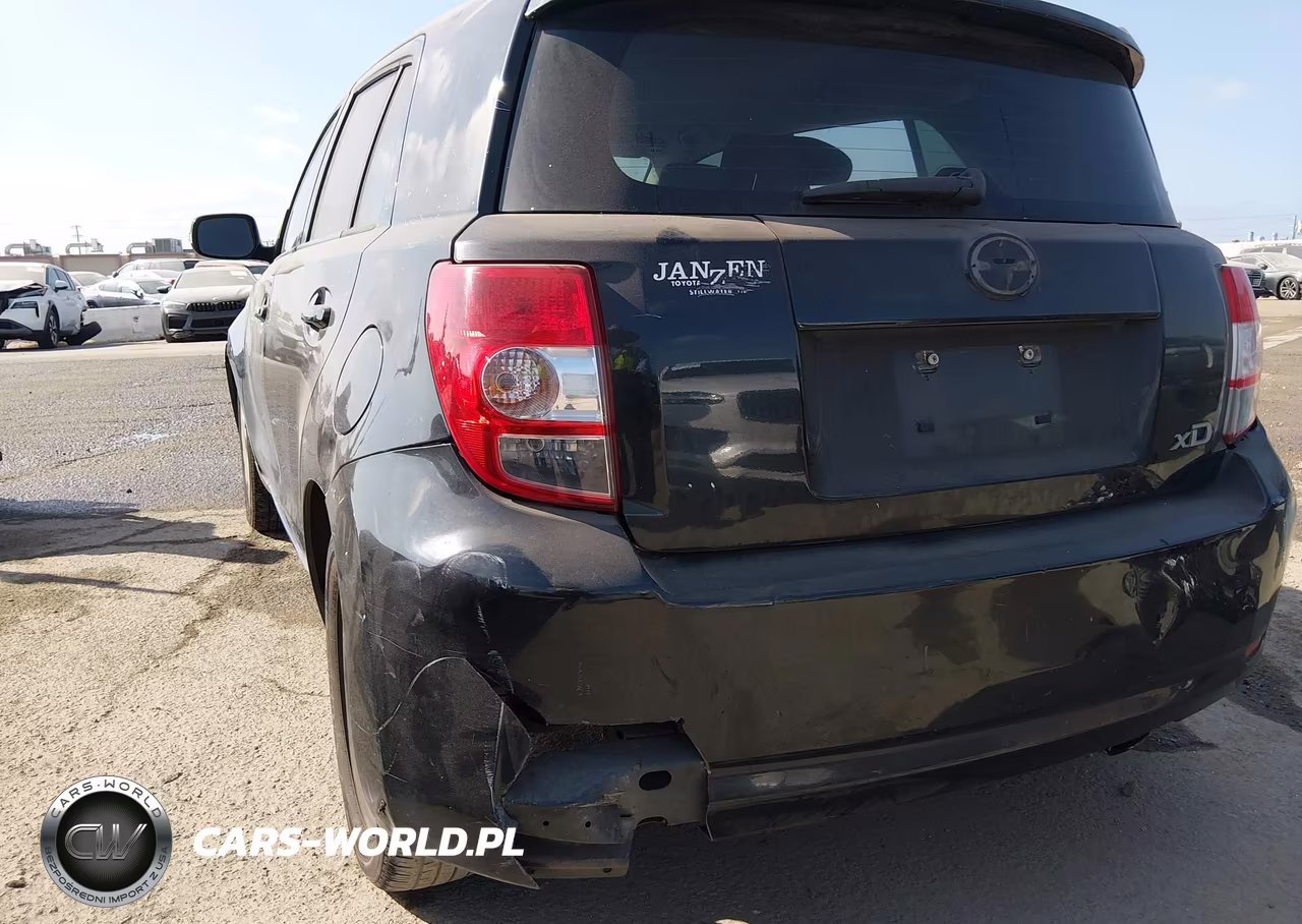 2013 Scion Xd VIN:JTKKUPB41D1029019 - 11
