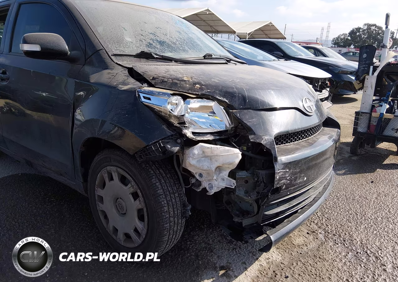 2013 Scion Xd VIN:JTKKUPB41D1029019 - 13