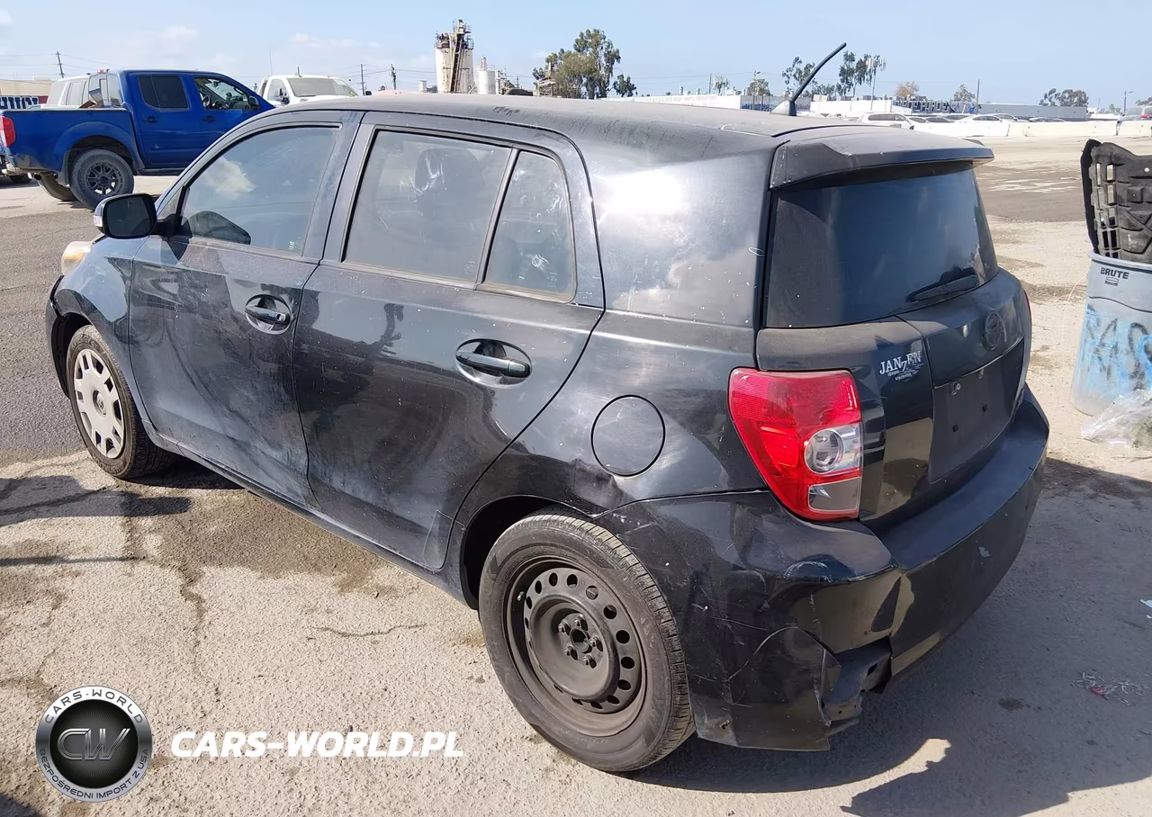 2013 Scion Xd VIN:JTKKUPB41D1029019 - 3