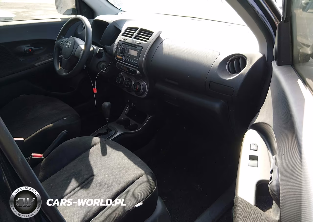 2013 Scion Xd VIN:JTKKUPB41D1029019 - 5