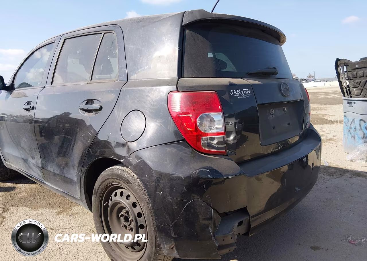 2013 Scion Xd VIN:JTKKUPB41D1029019 - 6