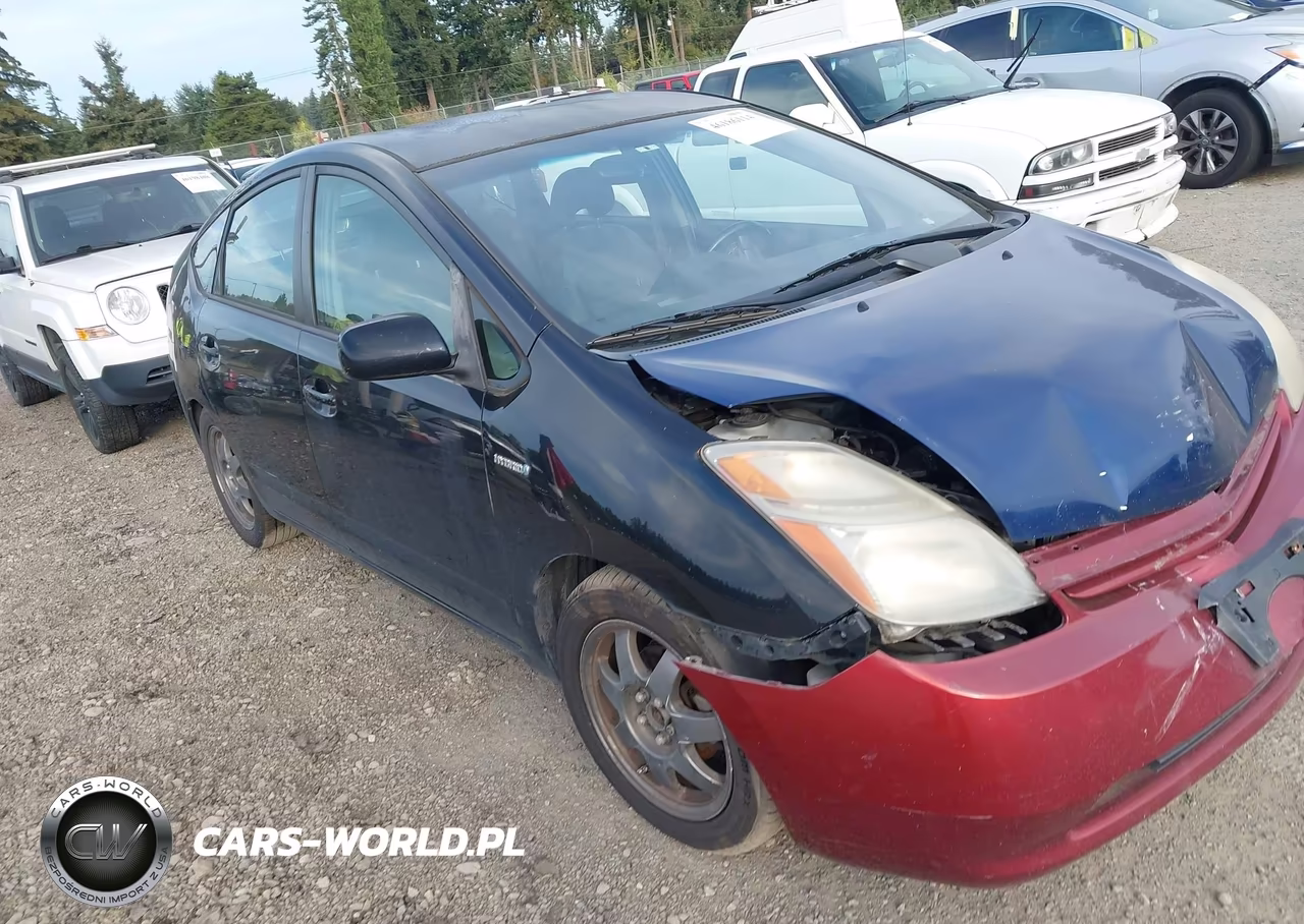 2008 Toyota Prius Touring