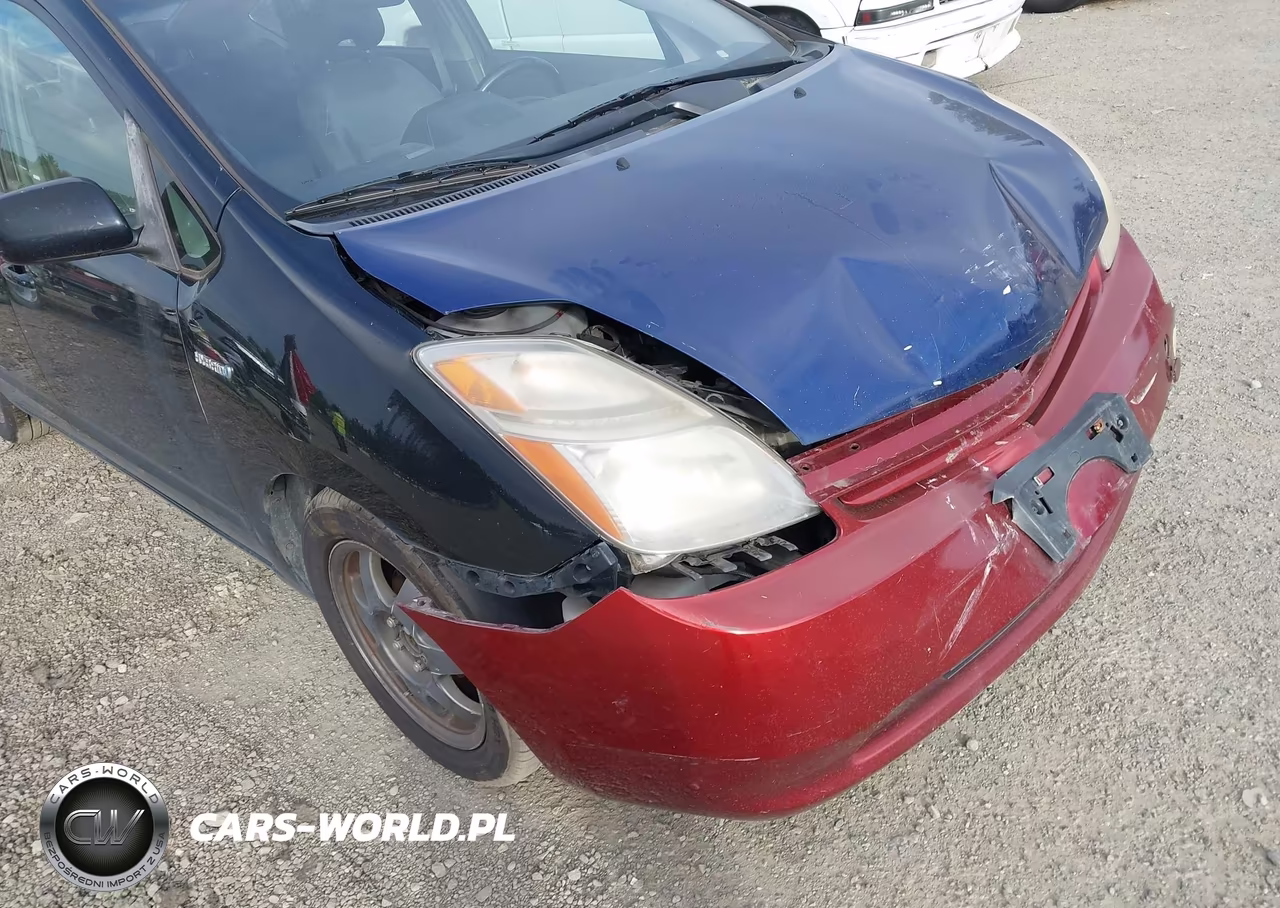 2008 Toyota Prius Touring VIN:JTDKB20U683443359 - 12