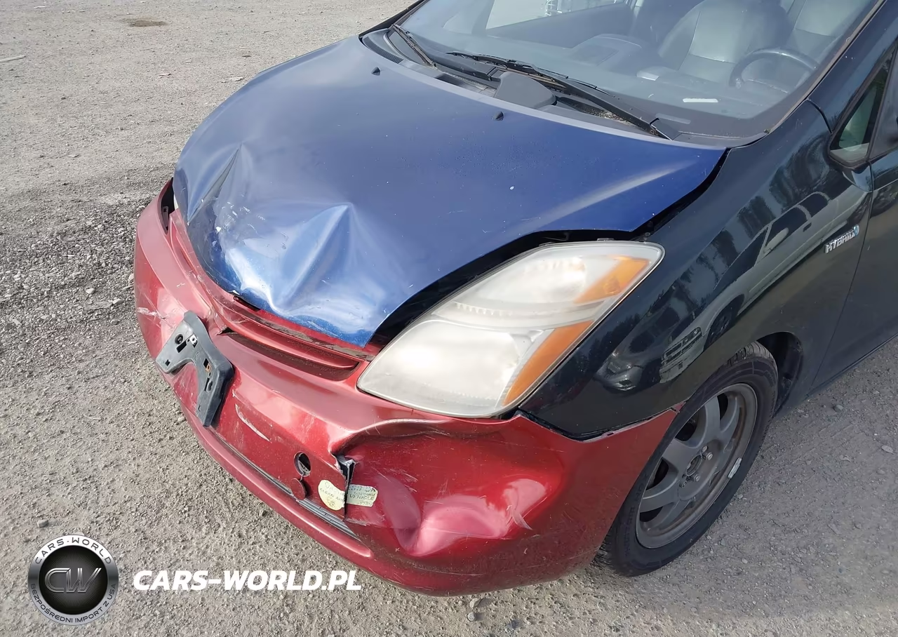 2008 Toyota Prius Touring VIN:JTDKB20U683443359 - 13