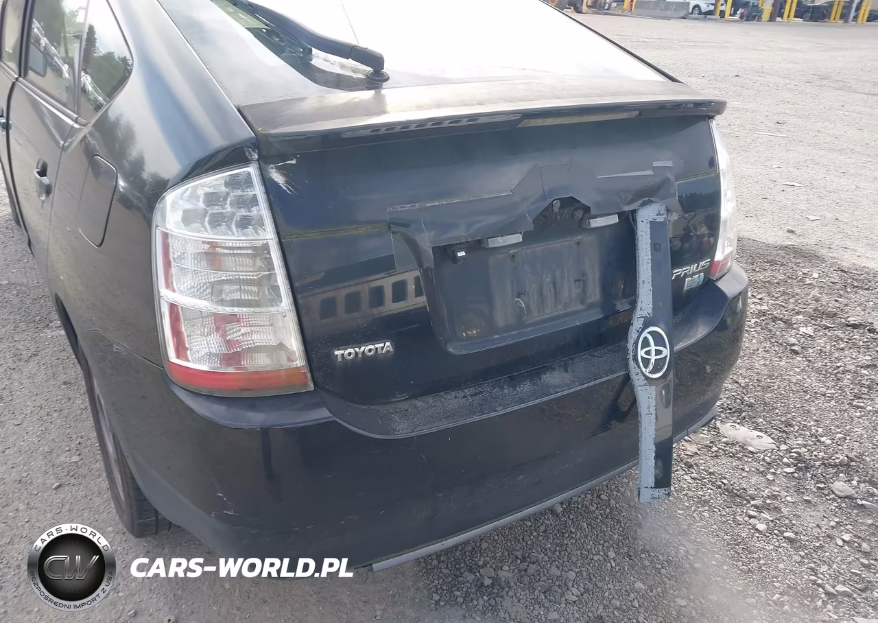 2008 Toyota Prius Touring VIN:JTDKB20U683443359 - 14