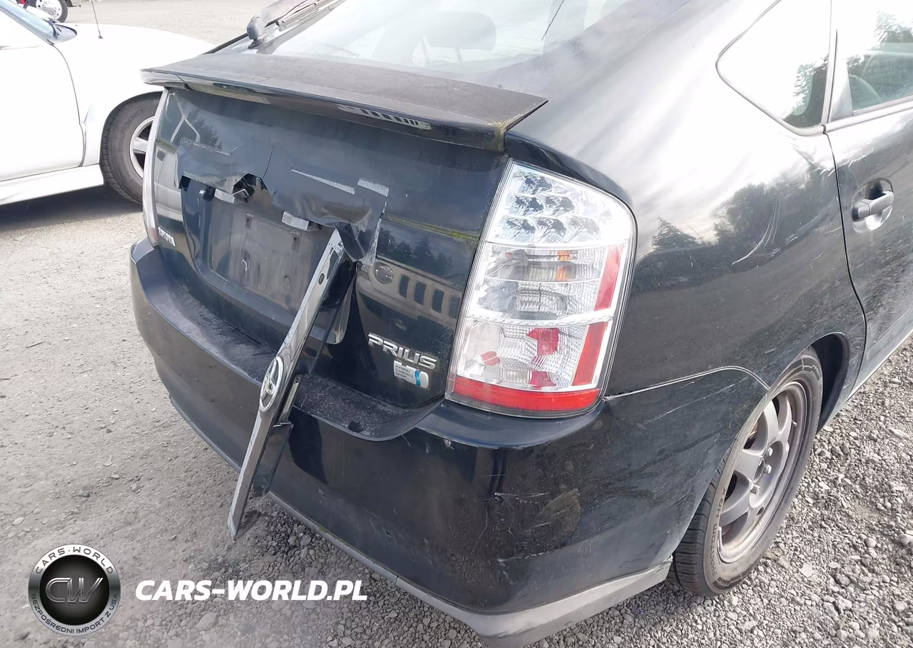 2008 Toyota Prius Touring VIN:JTDKB20U683443359 - 15
