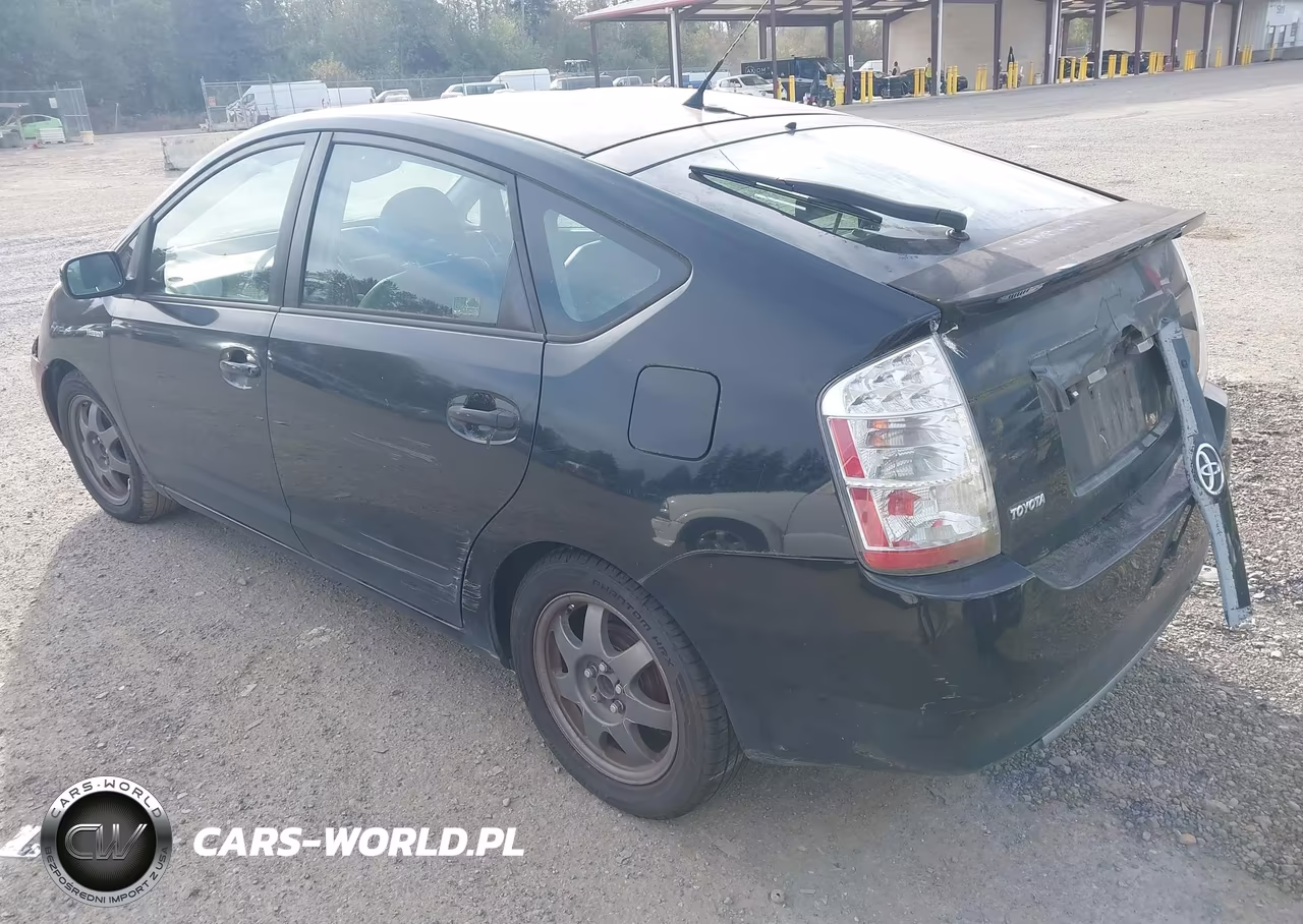 2008 Toyota Prius Touring VIN:JTDKB20U683443359 - 3
