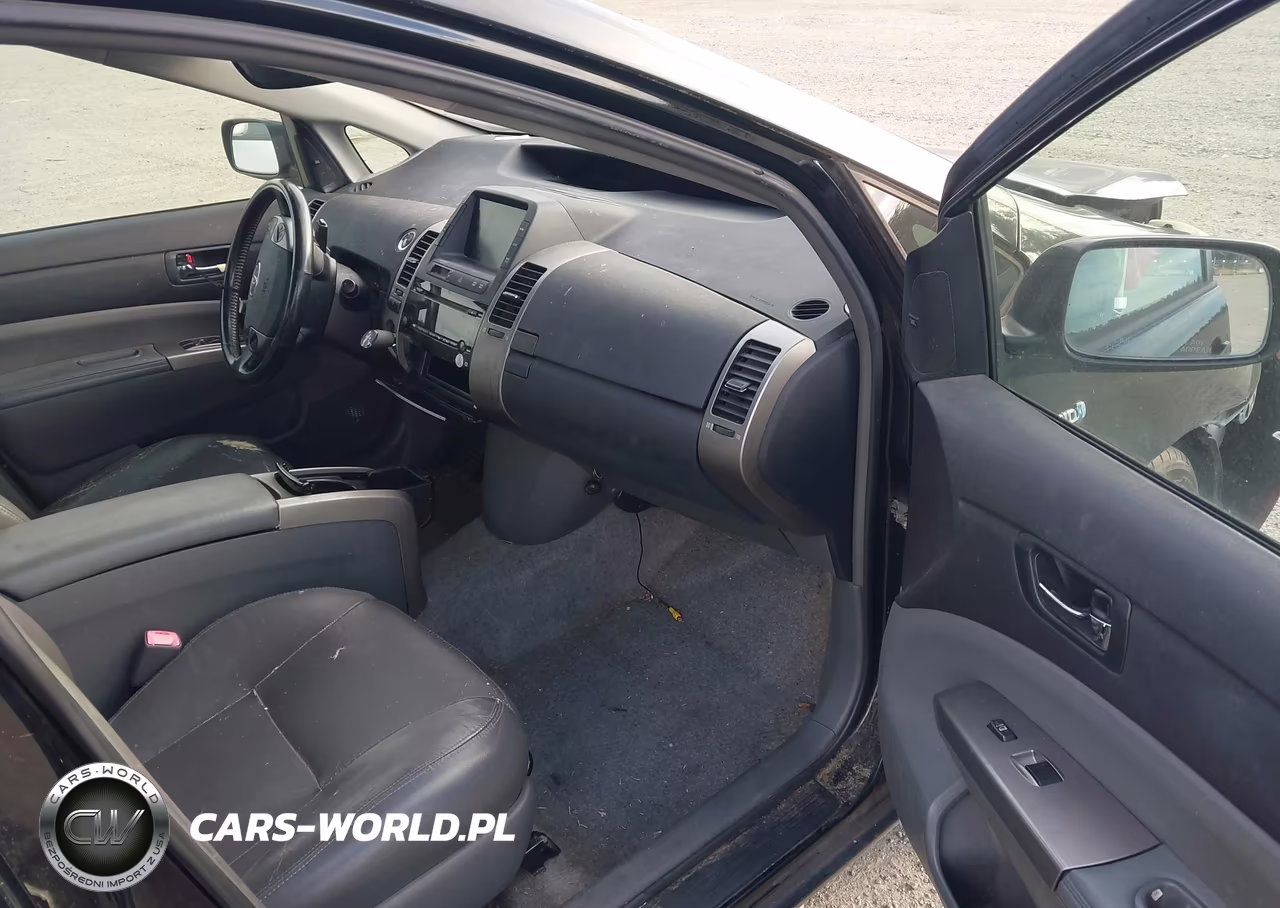 2008 Toyota Prius Touring VIN:JTDKB20U683443359 - 5