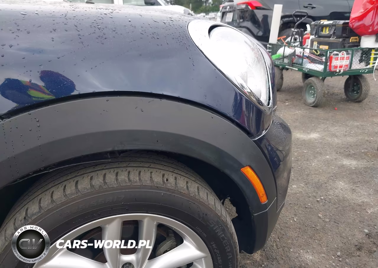 2012 Mini Cooper S Countryman VIN:WMWZC5C52CWL56306 - 13