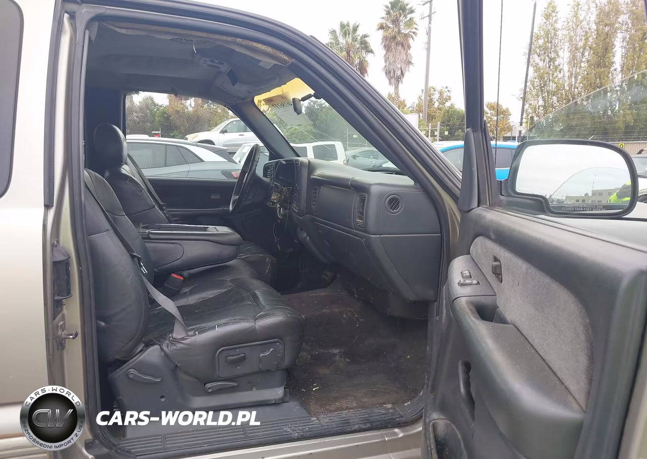1999 Chevrolet Silverado 1500 Ls VIN:1GCEK19T0XE110708 - 5