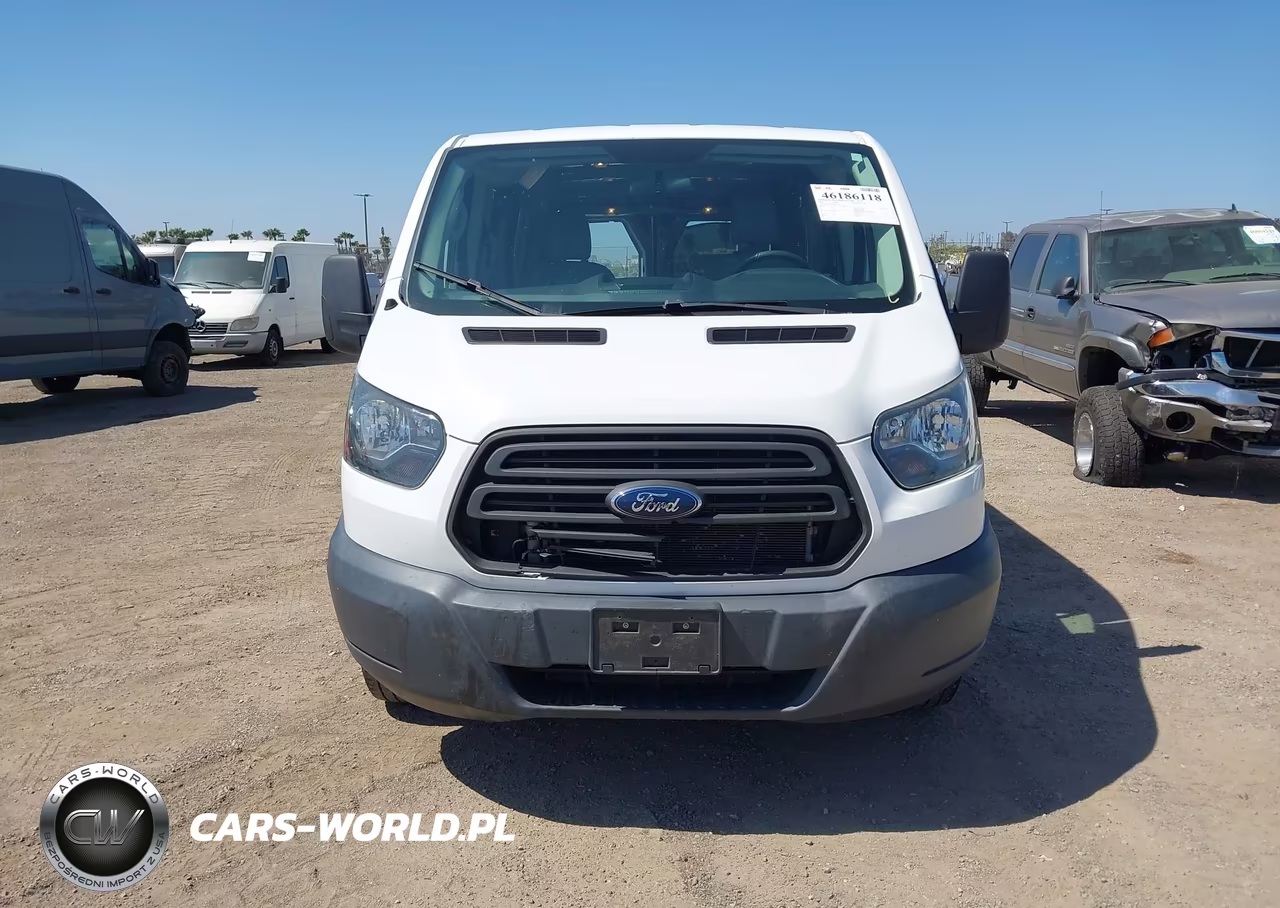 2015 Ford Transit-150 VIN:1FTNE1ZM6FKA79125 - 13