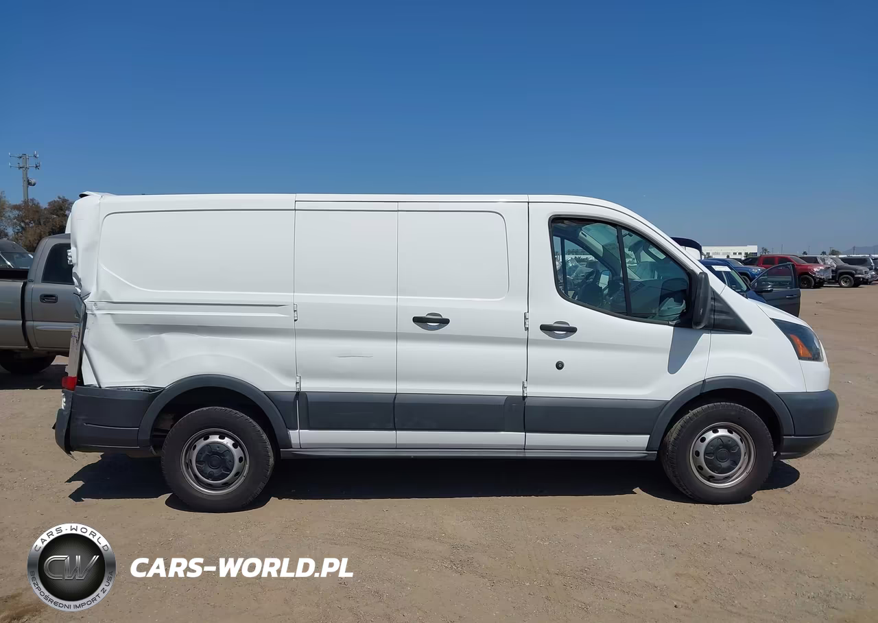 2015 Ford Transit-150 VIN:1FTNE1ZM6FKA79125 - 14