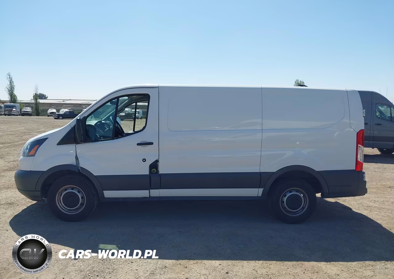 2015 Ford Transit-150 VIN:1FTNE1ZM6FKA79125 - 15