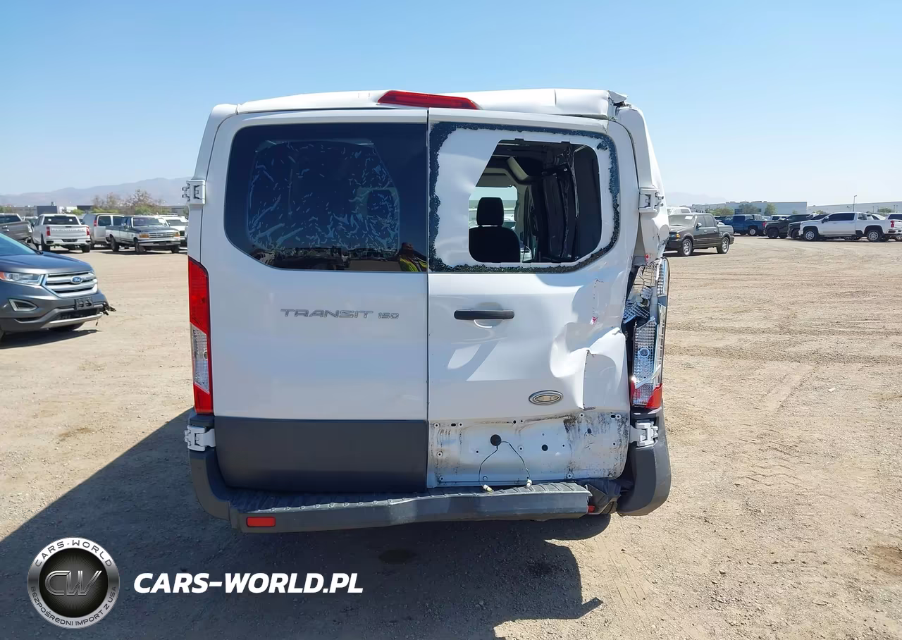 2015 Ford Transit-150 VIN:1FTNE1ZM6FKA79125 - 17