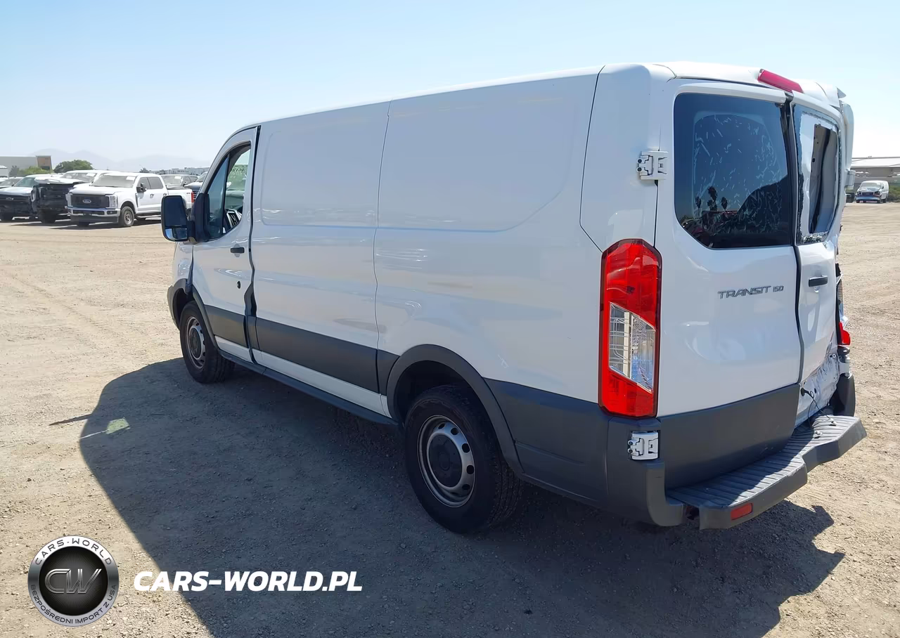 2015 Ford Transit-150 VIN:1FTNE1ZM6FKA79125 - 3