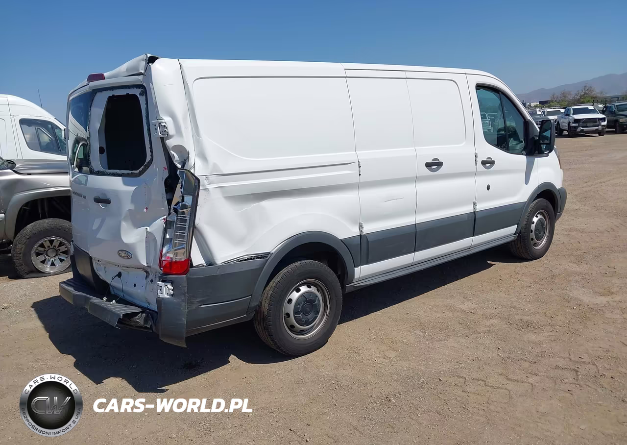 2015 Ford Transit-150 VIN:1FTNE1ZM6FKA79125 - 4