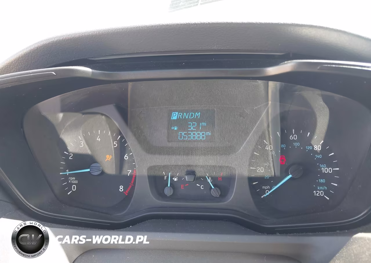 2015 Ford Transit-150 VIN:1FTNE1ZM6FKA79125 - 7