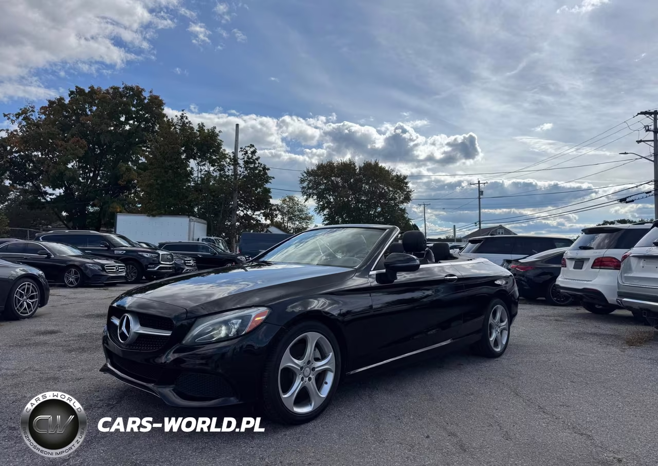 2017 Mercedes-Benz C 300 4Matic VIN:WDDWK4KB4HF430400 - 5