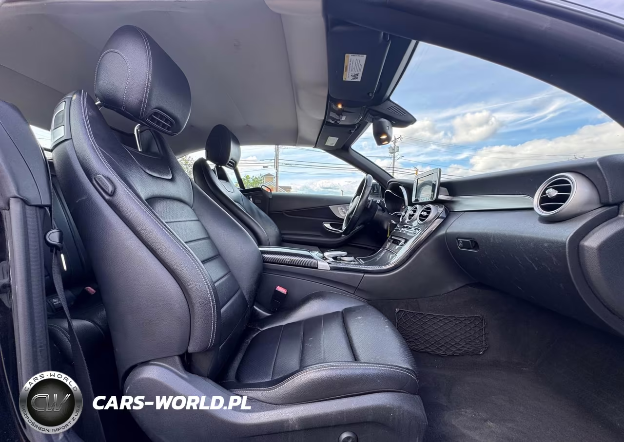 2017 Mercedes-Benz C 300 4Matic VIN:WDDWK4KB4HF430400 - 6
