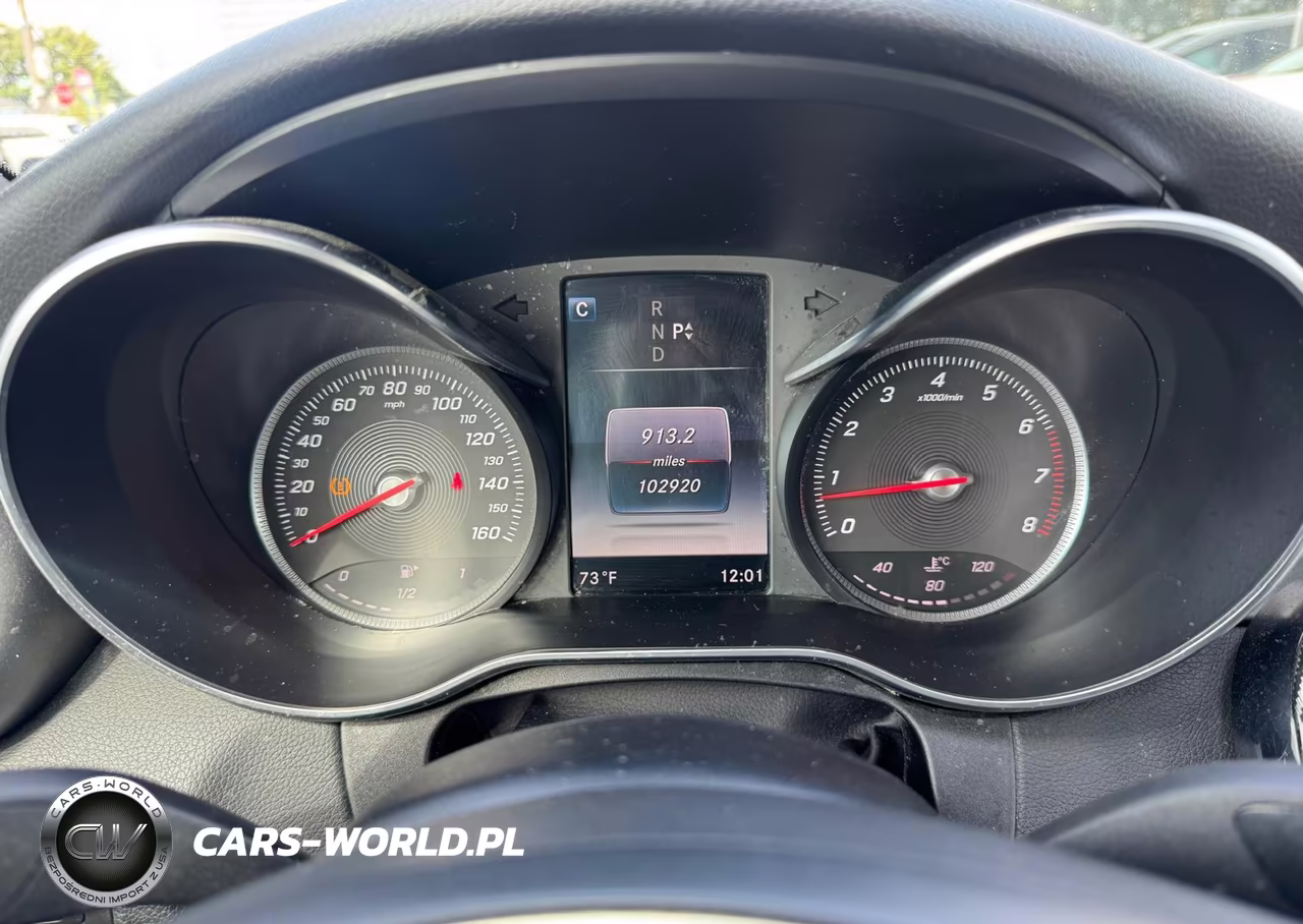 2017 Mercedes-Benz C 300 4Matic VIN:WDDWK4KB4HF430400 - 7