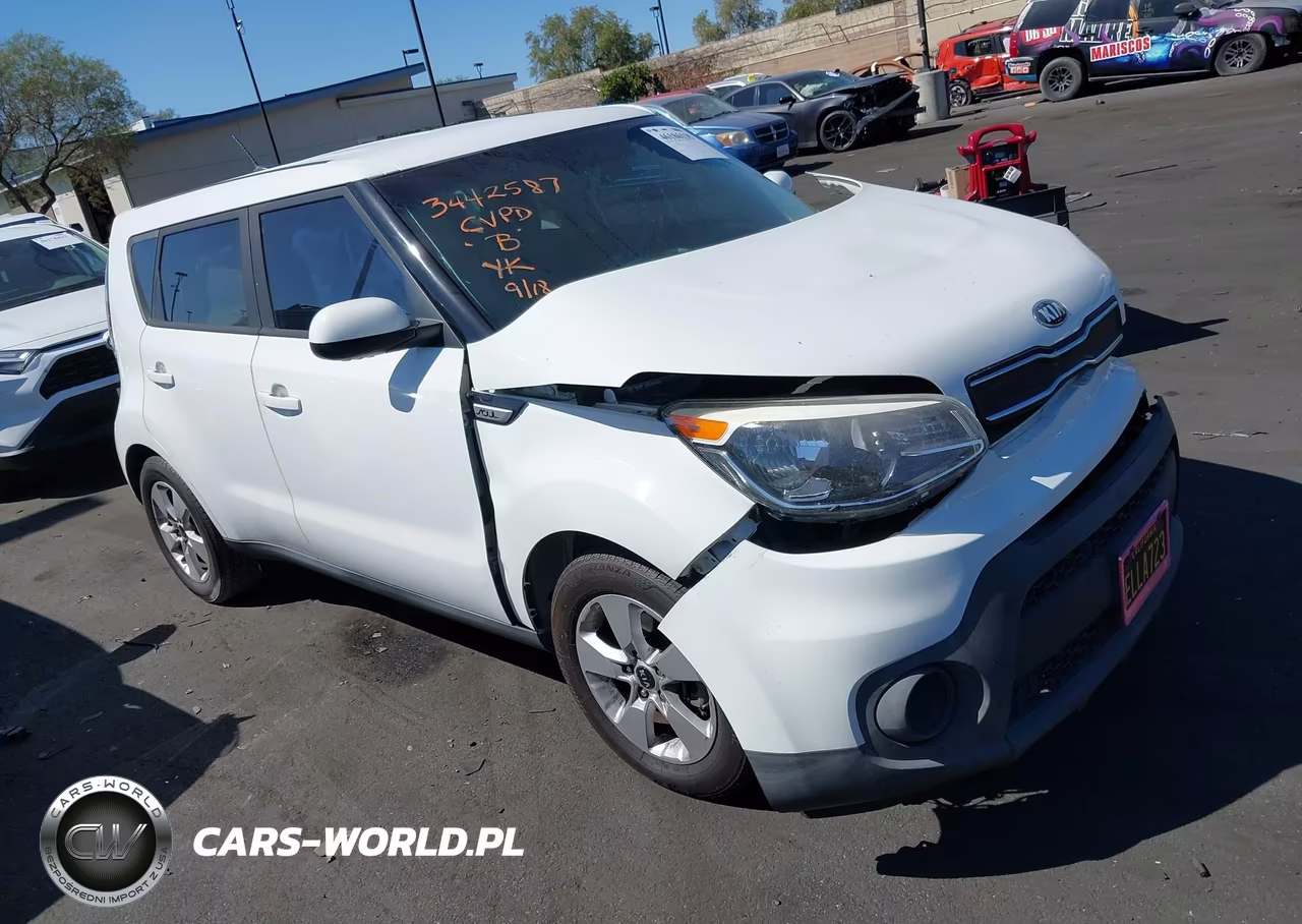 2017 Kia Soul – zdjęcie 1 z 14