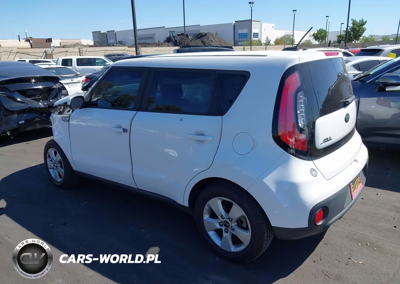 2017 Kia Soul VIN:KNDJN2A21H7499816 - 3