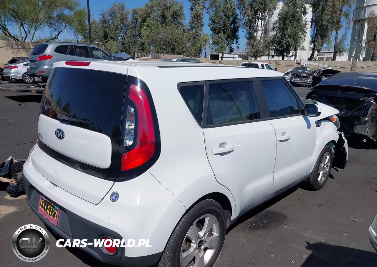 2017 Kia Soul VIN:KNDJN2A21H7499816 - 4