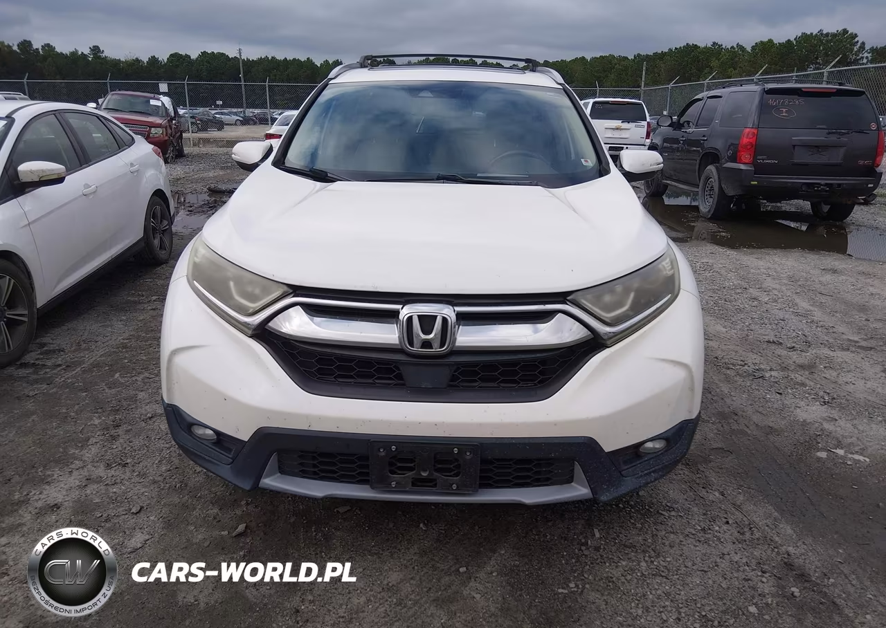 2018 Honda Cr-V Ex-L-Ex-L Navi VIN:5J6RW1H88JL002207 - 12