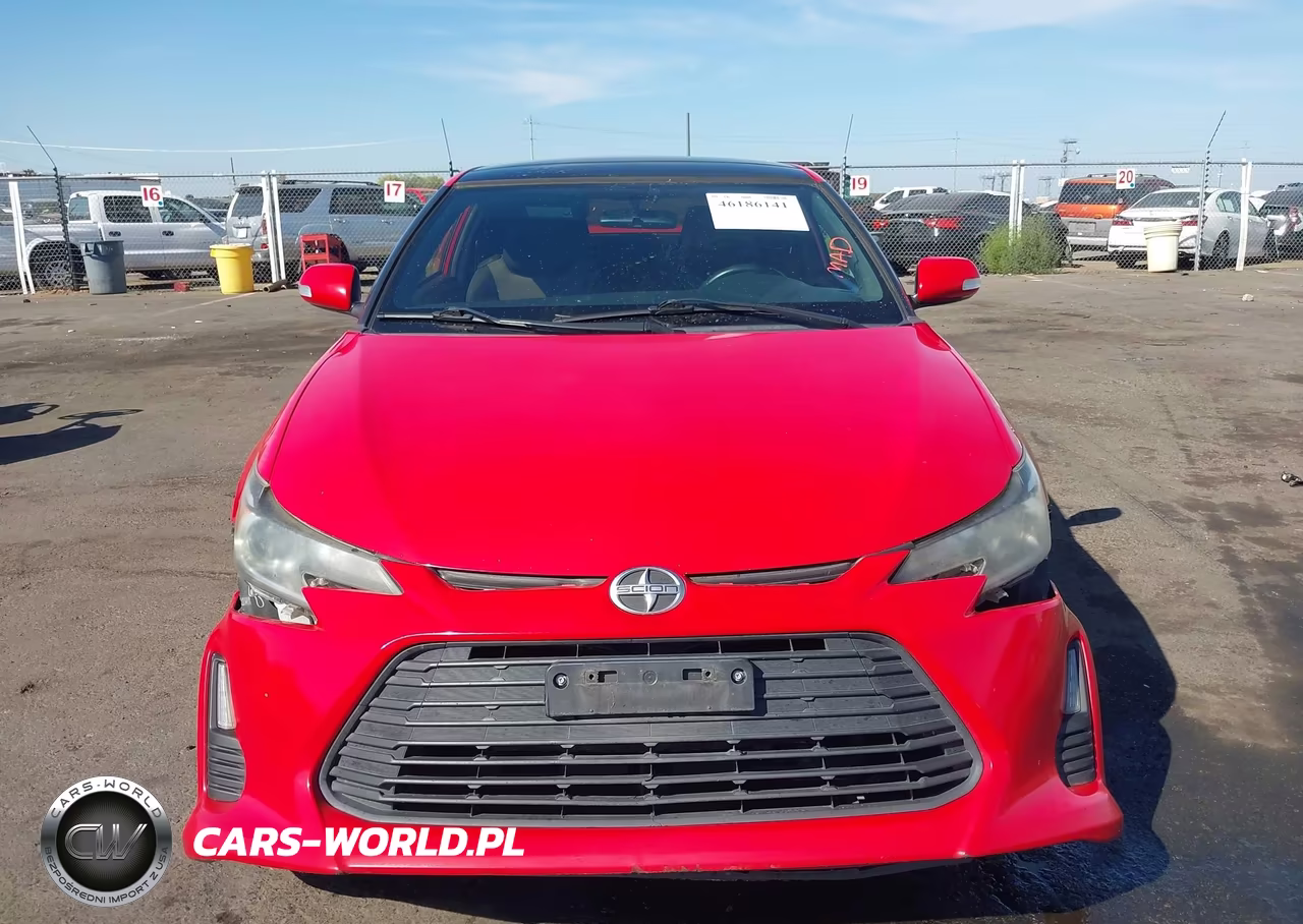 2015 Scion Tc VIN:JTKJF5C75FJ002802 - 12