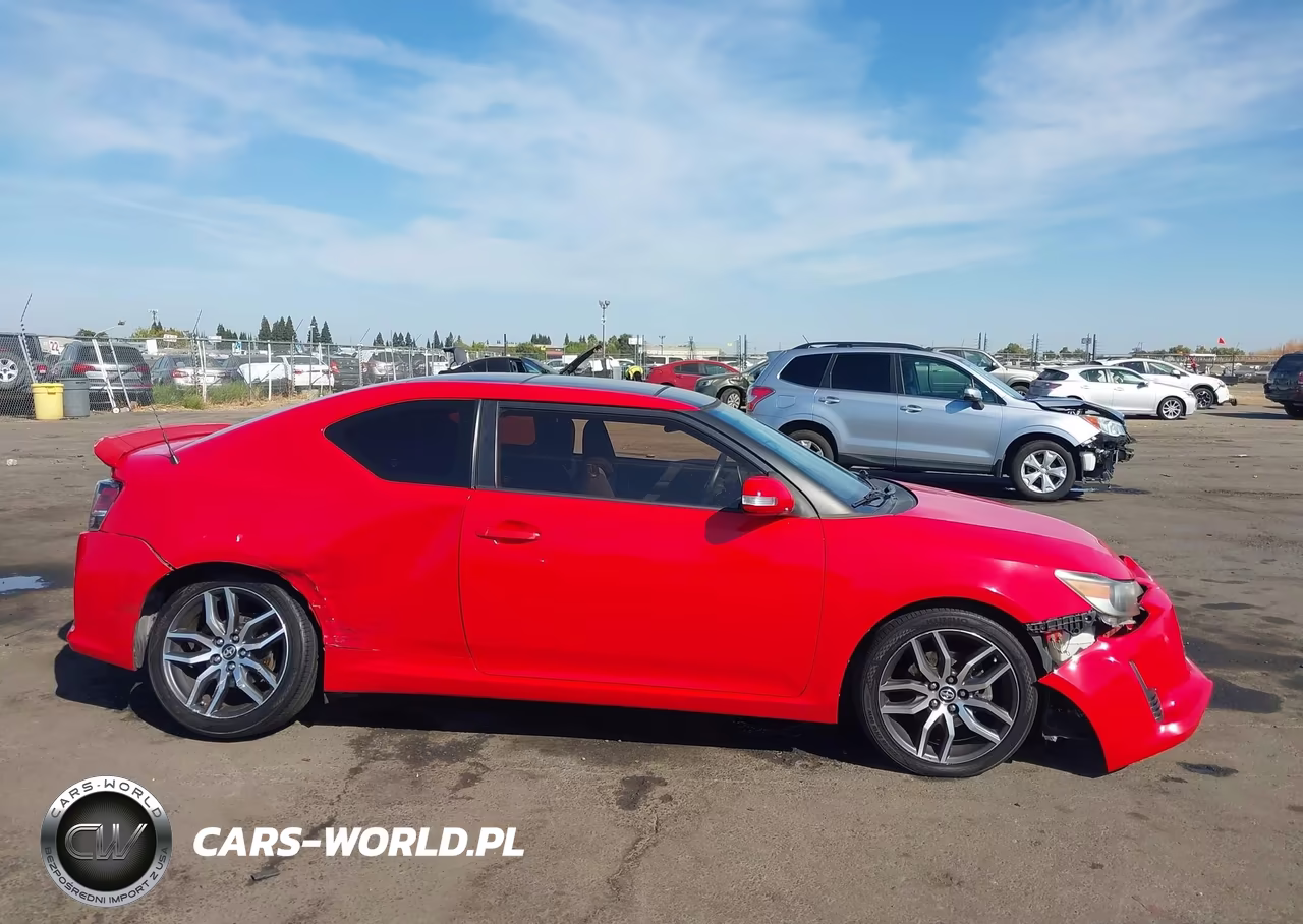 2015 Scion Tc VIN:JTKJF5C75FJ002802 - 13